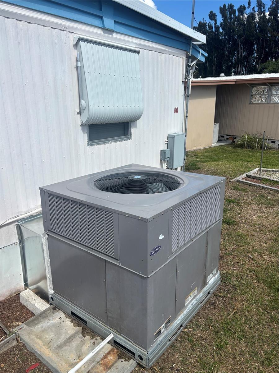 COLONY CO-OP M/H PARK UNREC - Residential