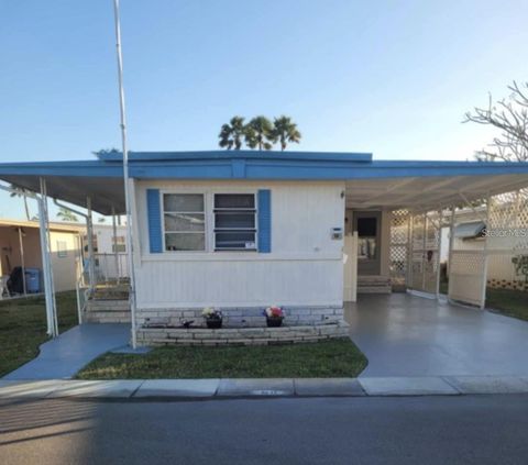 7901 40TH AVENUE N 60 ST PETERSBURG FL 33709