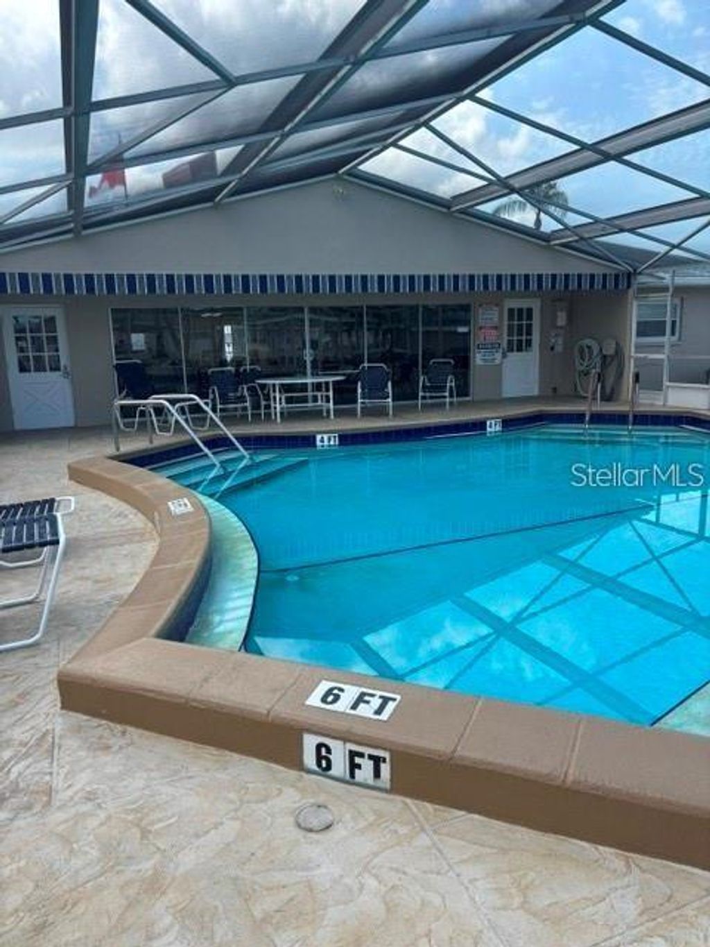 Photo of 7901 40th Avenue N #60, St Petersburg, FL 33709 (MLS # TB8483510)