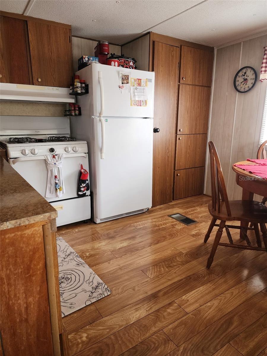 COLONY CO-OP M/H PARK UNREC - Residential