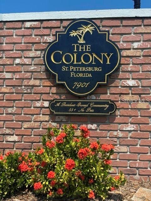 COLONY CO-OP M/H PARK UNREC - Residential