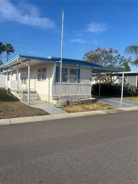 Photo of 7901 40th Avenue N #60, St Petersburg, FL 33709 (MLS # TB8483510)
