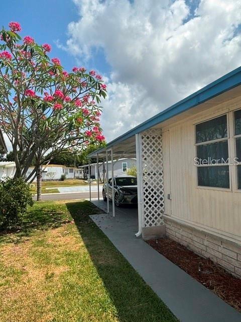 COLONY CO-OP M/H PARK UNREC - Residential