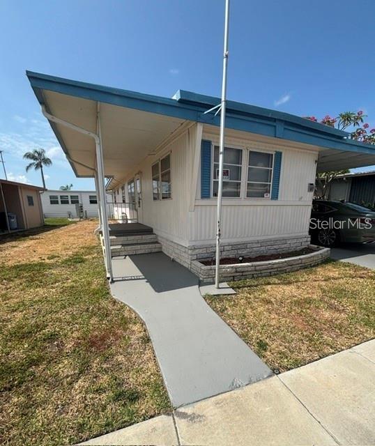 COLONY CO-OP M/H PARK UNREC - Residential