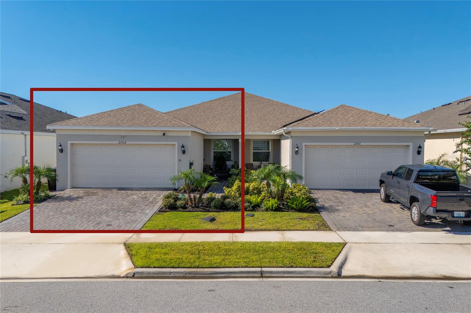 2706 SUMMER RETREAT LANE