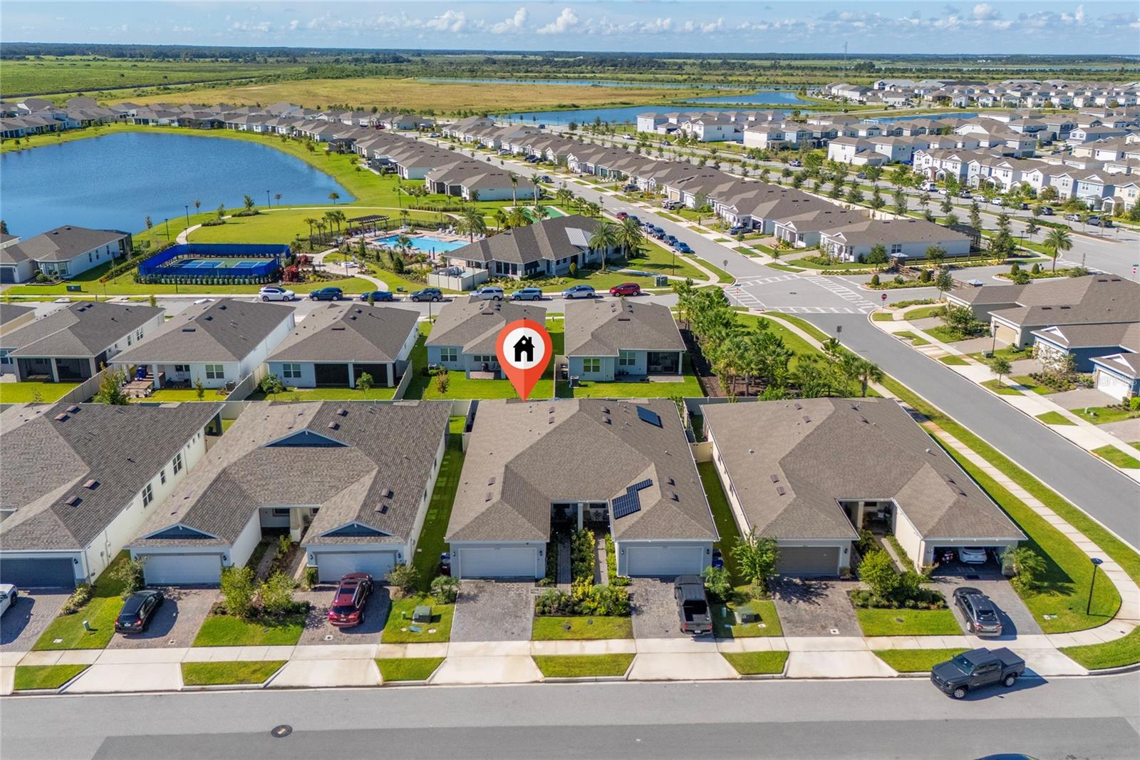 2706 SUMMER RETREAT LANE