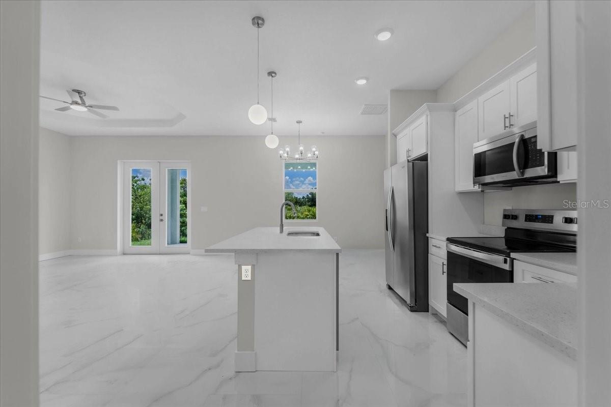 GREENBRIAR - Residential