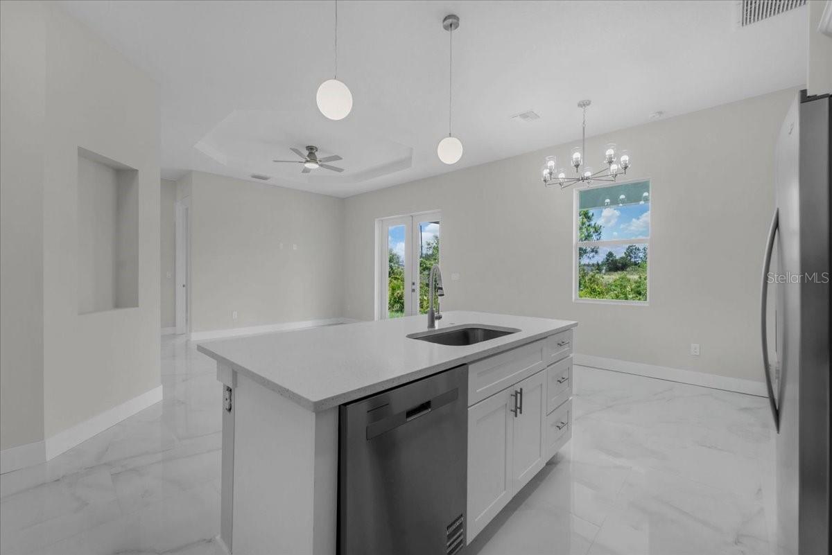GREENBRIAR - Residential