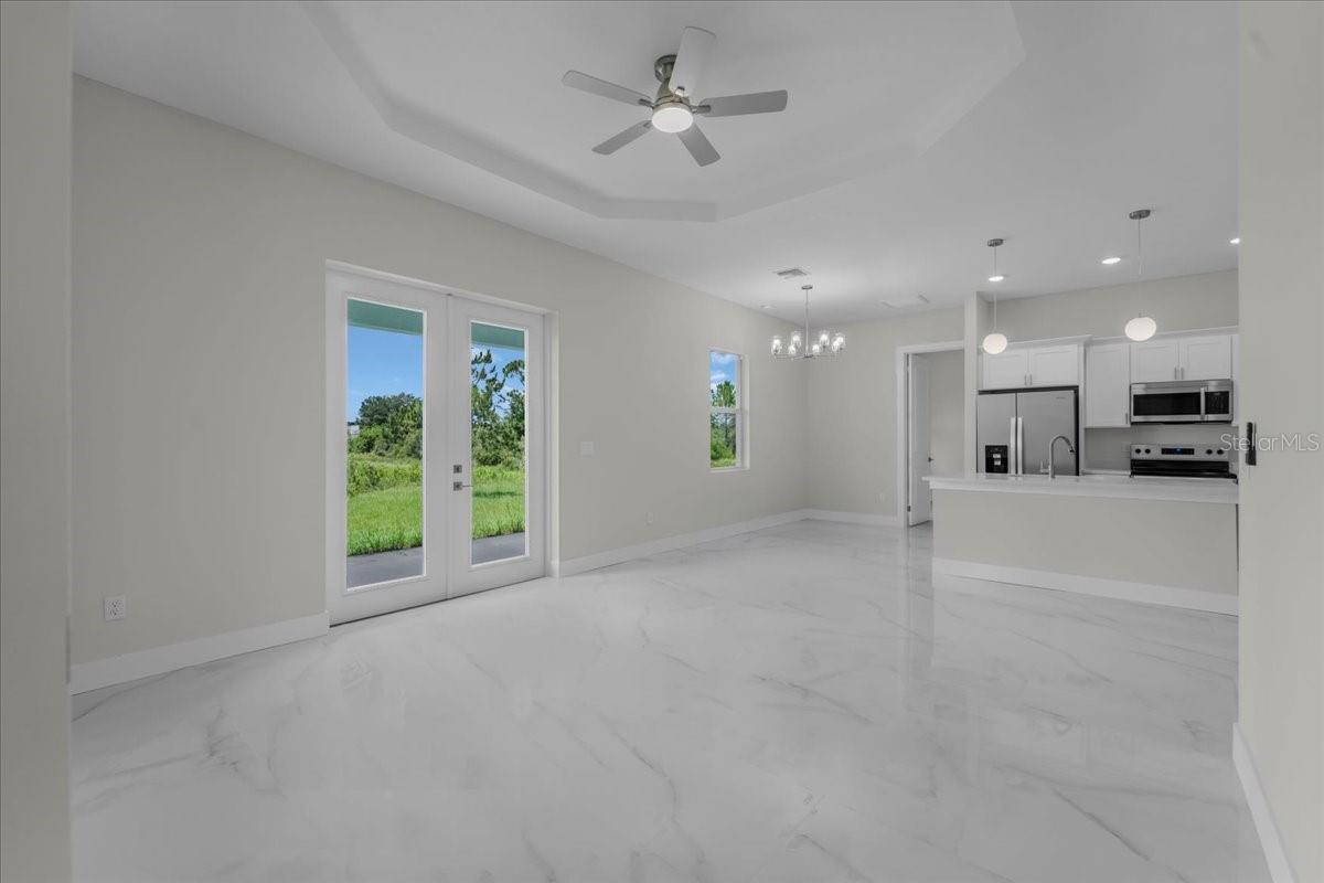GREENBRIAR - Residential