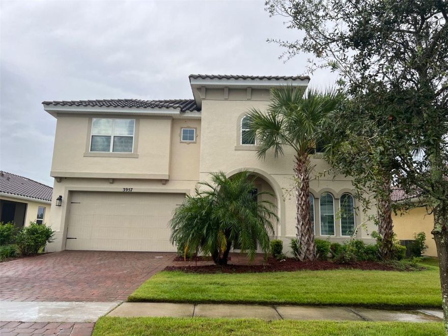 Ridiculous Kitchen, Fantastic Home. Unbeatable Price!
Welcome to this home with a true kitchen built for a cook. This fantastic home in is located in the beautiful location of Kissimmee, FL. This stunning house boasts 4 spacious bedrooms and 3 bathrooms, providing ample space for you and your loved ones. The highlight of this home is the incredible kitchen, designed to impress even the most discerning chef. With a kitchen island and ceramic tile flooring, this space is perfect for preparing delicious meals and entertaining guests. The house also features a convenient washer/dryer, ensuring that laundry day is a breeze. Step outside onto the lani and enjoy the Florida sunshine in your own private oasis. The unbeatable price of this home makes it an incredible opportunity that you won't want to miss. Don't wait, come and experience the luxury and comfort of Ridiculous Kitchen, Fantastic Home today!