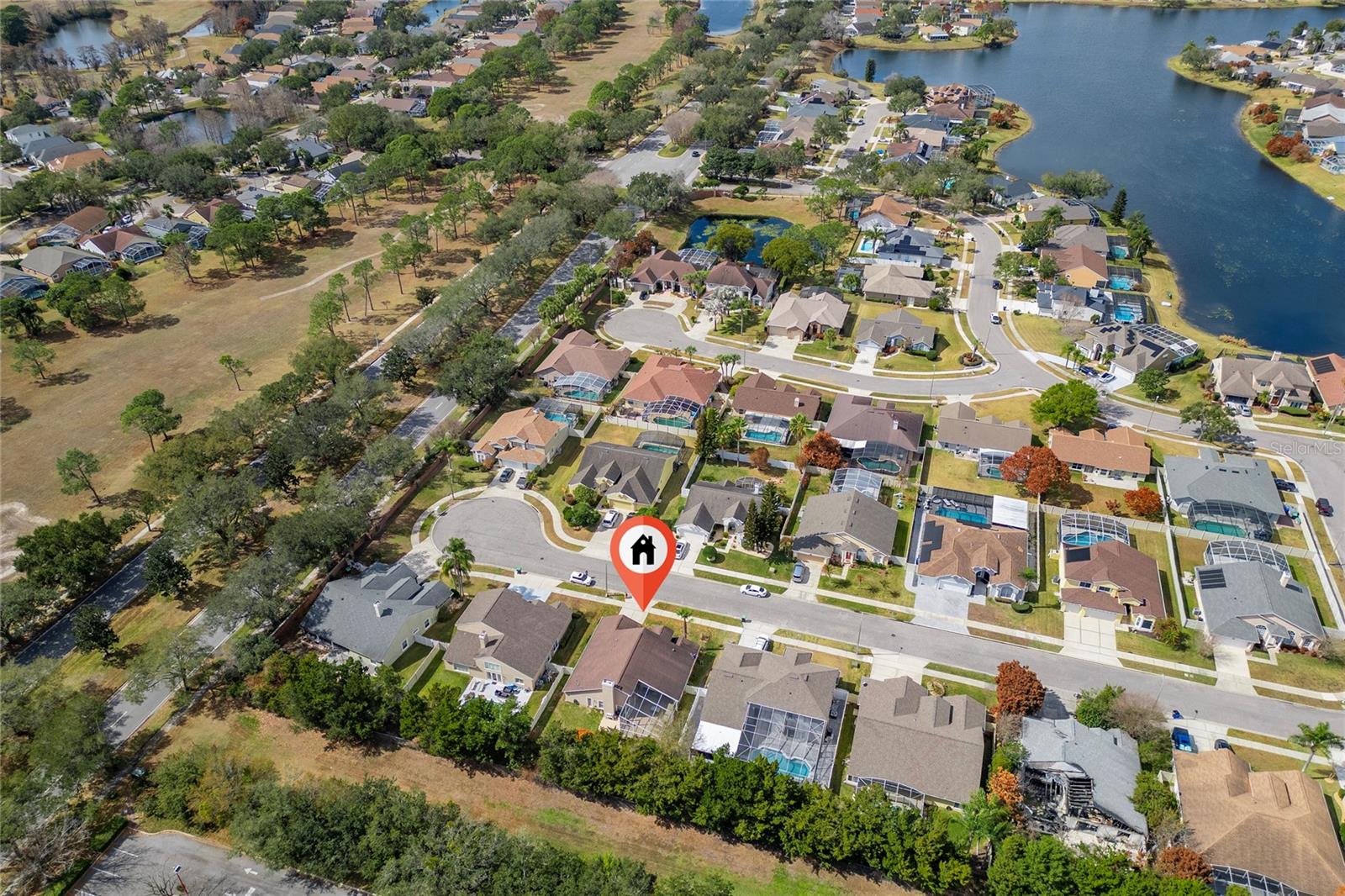 HUNTERS CREEK TR 430B PH 01 - Residential