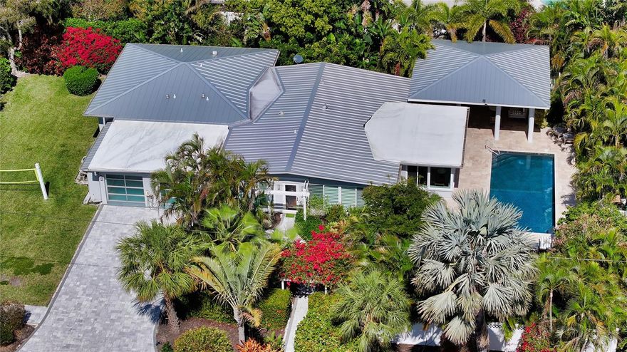 The prices listed are PER WEEK rates...7 day Min... Walk to the Beach, 10 min to St Armand’s Circle! Lido Key Family Home
Nestled quietly on the peaceful corner of McKinley Drive and The Boulevard of Presidents, “The Green House” awaits its next guests, patiently anticipating the perfect family ready for an escape to the beach!
 
“The Green House” decorated and furnished by an interior designer
no PETS
*Extravagant interior design
*Large open floor plan
*Surrounded by natural foliage
*Hard-wood floors throughout
*7 minute walk to public beach access
*5’5” maximum depth sport pool
*Outdoor Lanai with Dining for 10 and lounge area
*Two separate living chambers
*Firepit with Seating for four
*10 min leisurely walk Rosemary Town Center
 
OVERVIEW
Located in the peaceful and highly desired Lido Key, The Green House is a quick trip from chic shops, gourmet restaurants, and world-class local attractions. Stay in for a quiet evening in this spacious home, or be part of the safe and charming nightlife of St Armands Circle. The Green House provides a beach vacation with the luxuries and accommodations of being in a lively city. The house which is engulfed by the rustling green foliage natural to Florida, beautifully and thoughtfully designed and decorated, offers to meet every feature of a home while doing so luxuriously. The Green House combines southern-charm living with Classic design, blending for a truly elegant and comfortable stay all within steps of the white-sandy beaches. From expansive covered lanai complete with dining and lounge spaces to the large open-concept kitchen, comfortable living chambers, and 5 comfortable bedrooms, The Green House entices private intimate moments with your loved ones making for a lifetime of memories.  If you are looking for a pool or a beach, a restaurant or a shop, a social gathering, or an intimate moment, the location of this home offers them all. The only difficulty of this home is deciding what you are going to do first! An additional $1690.00 will be added to the rental fee. Cleaning / exit fee security deposit insurance processing fee background check.