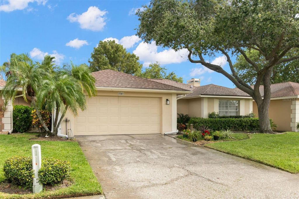Photo of 2241 Heron Circle, Clearwater, FL 33762 (MLS # TB8418693)