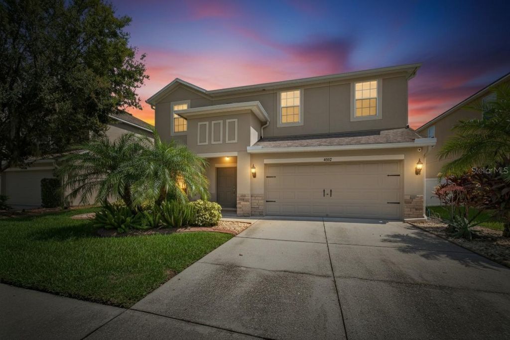 Photo of 4332 Highcroft Drive, Wesley Chapel, FL 33545 (MLS # S5135384)