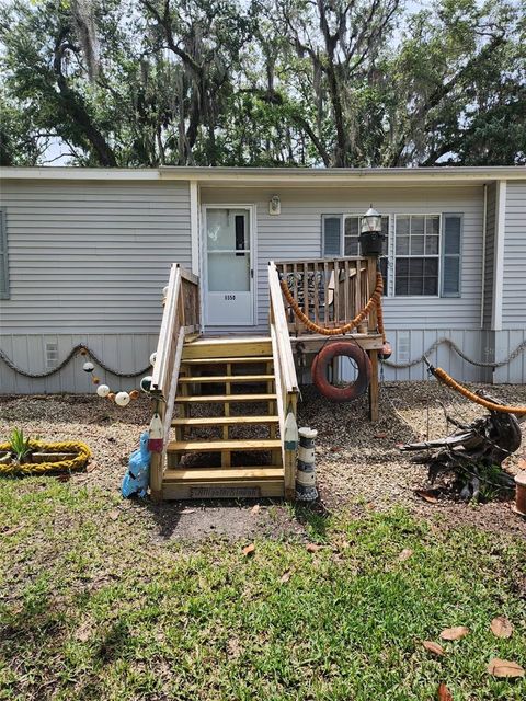5550 S CORAL BELLS AVENUE HOMOSASSA FL 34448
