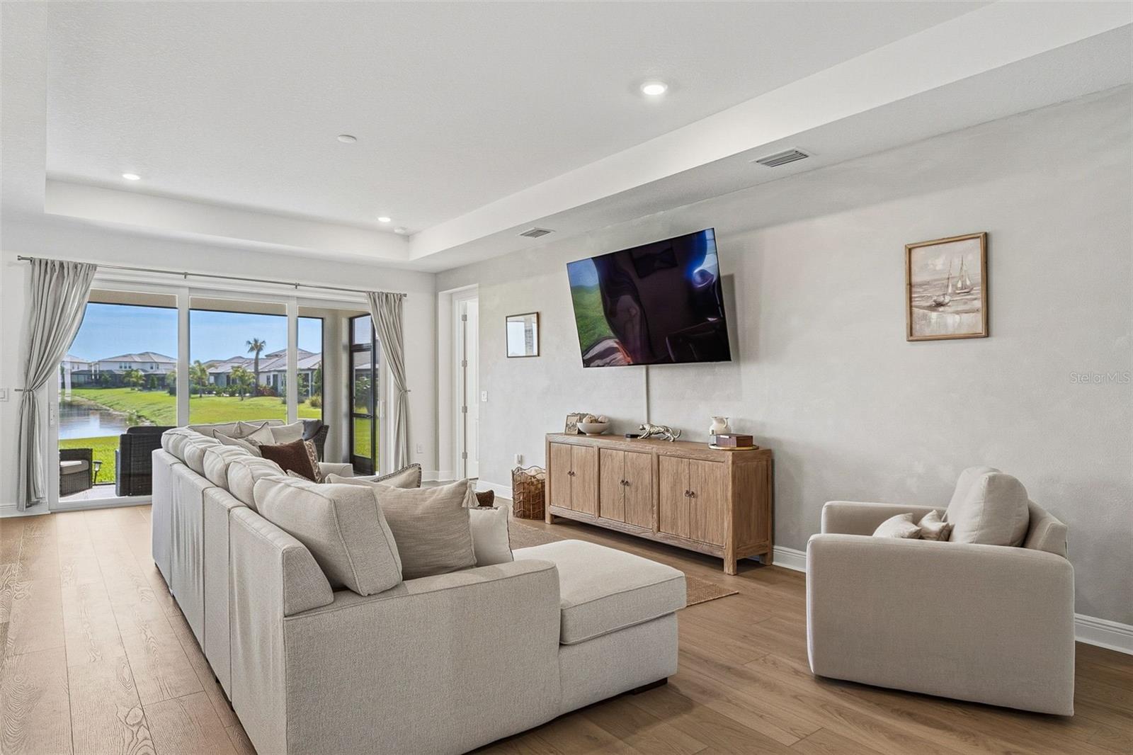 SWEETWATER/LAKEWOOD RANCH PH I - Residential