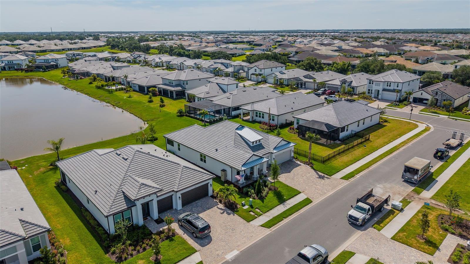 SWEETWATER/LAKEWOOD RANCH PH I - Residential