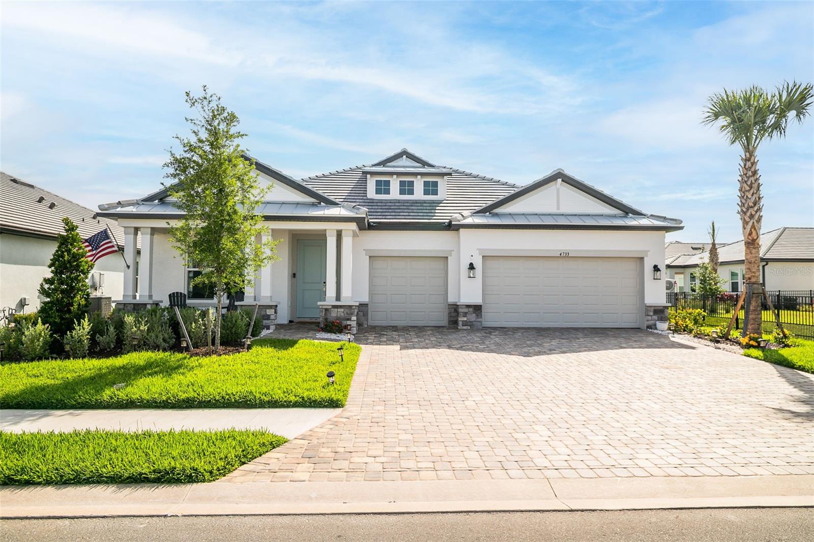 SWEETWATER/LAKEWOOD RANCH PH I - Residential