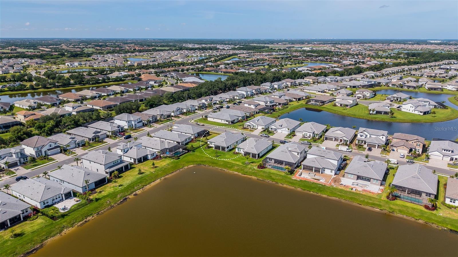 SWEETWATER/LAKEWOOD RANCH PH I - Residential