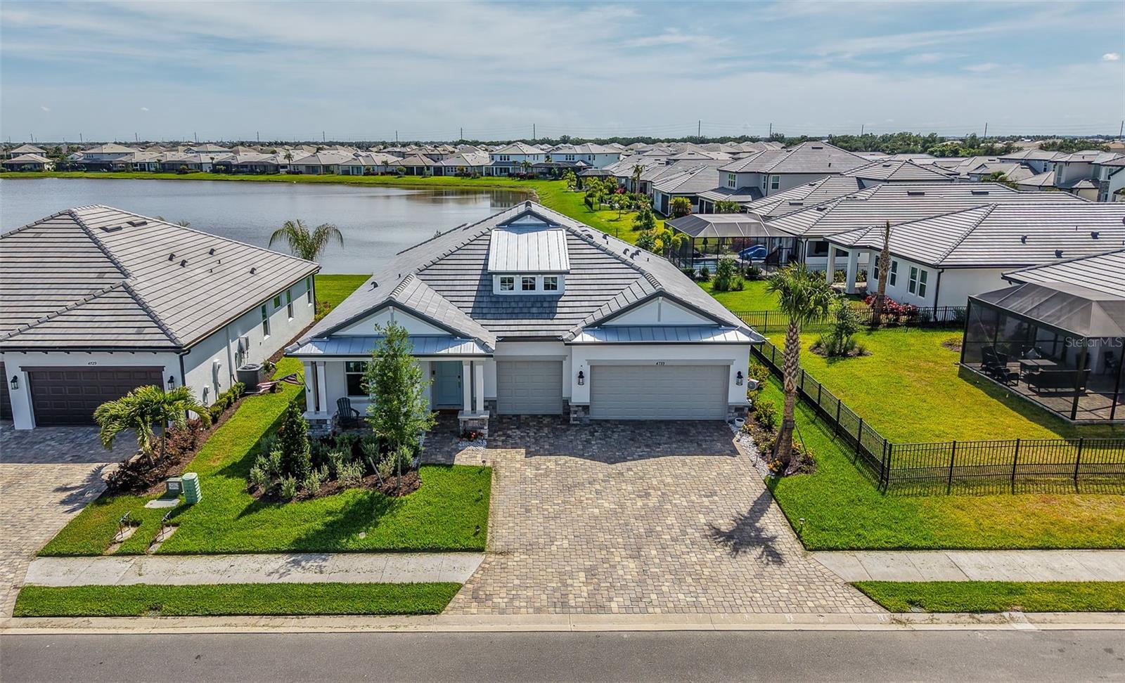 SWEETWATER/LAKEWOOD RANCH PH I - Residential