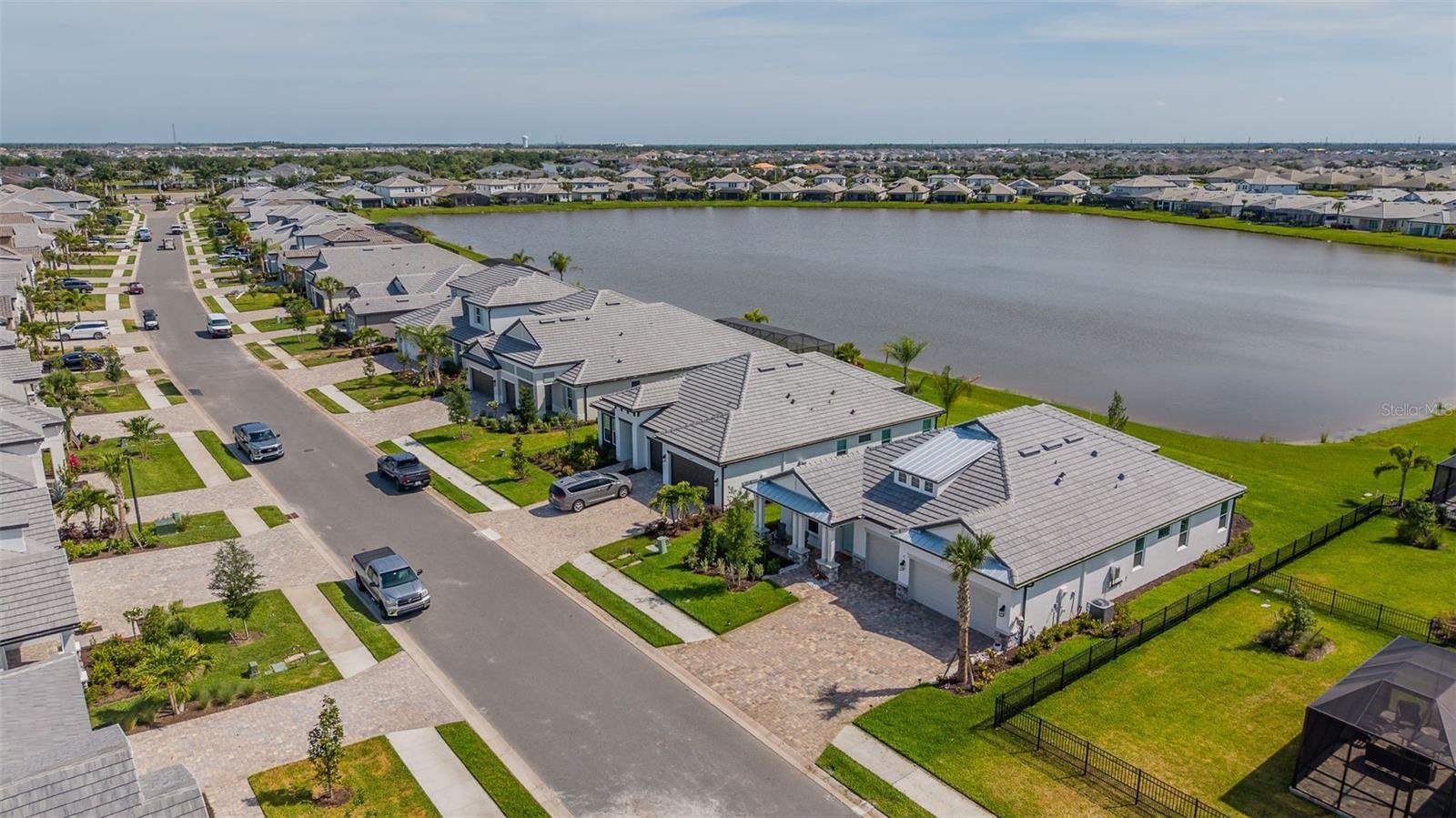 SWEETWATER/LAKEWOOD RANCH PH I - Residential