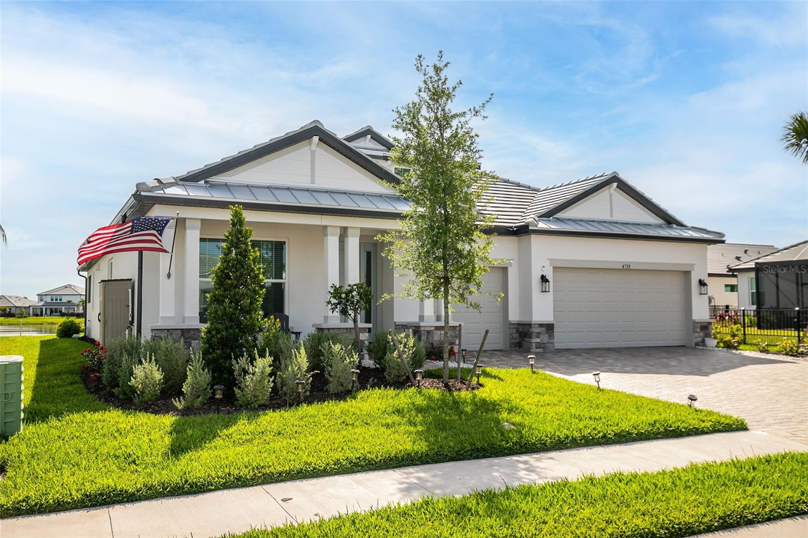 SWEETWATER/LAKEWOOD RANCH PH I - Residential