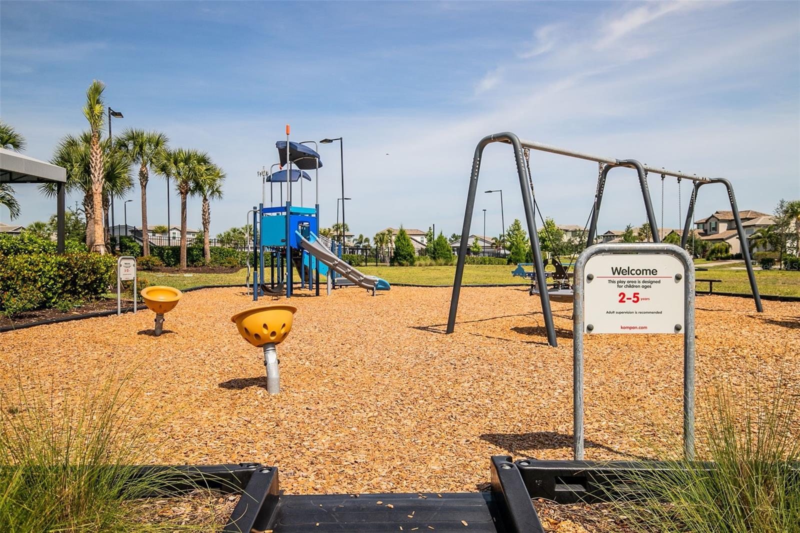 SWEETWATER/LAKEWOOD RANCH PH I - Residential