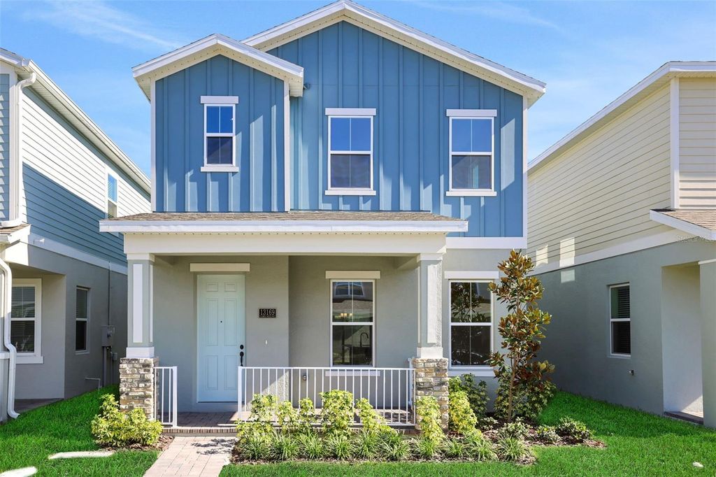 Photo of 13019 Serene Glade Road, Winter Garden, FL 34787 (MLS # G5113698)