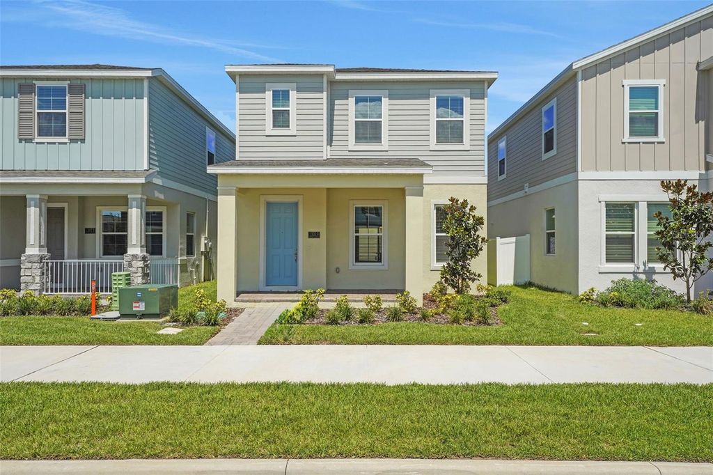Photo of 13019 Serene Glade Road, Winter Garden, FL 34787 (MLS # G5113698)