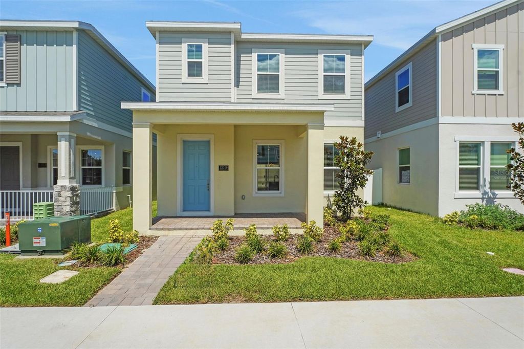 Photo of 13019 Serene Glade Road, Winter Garden, FL 34787 (MLS # G5113698)