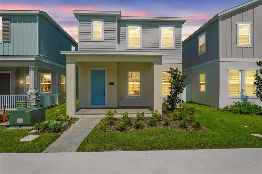 Photo of 13019 Serene Glade Road, Winter Garden, FL 34787 (MLS # G5113698)