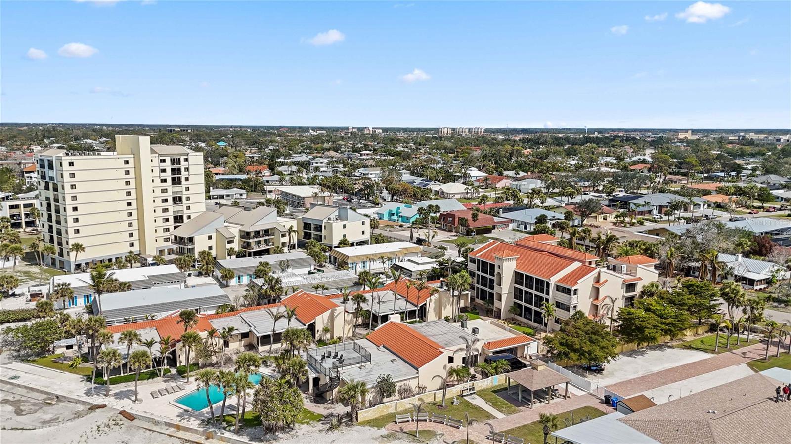 OCEAN SANDS - Residential