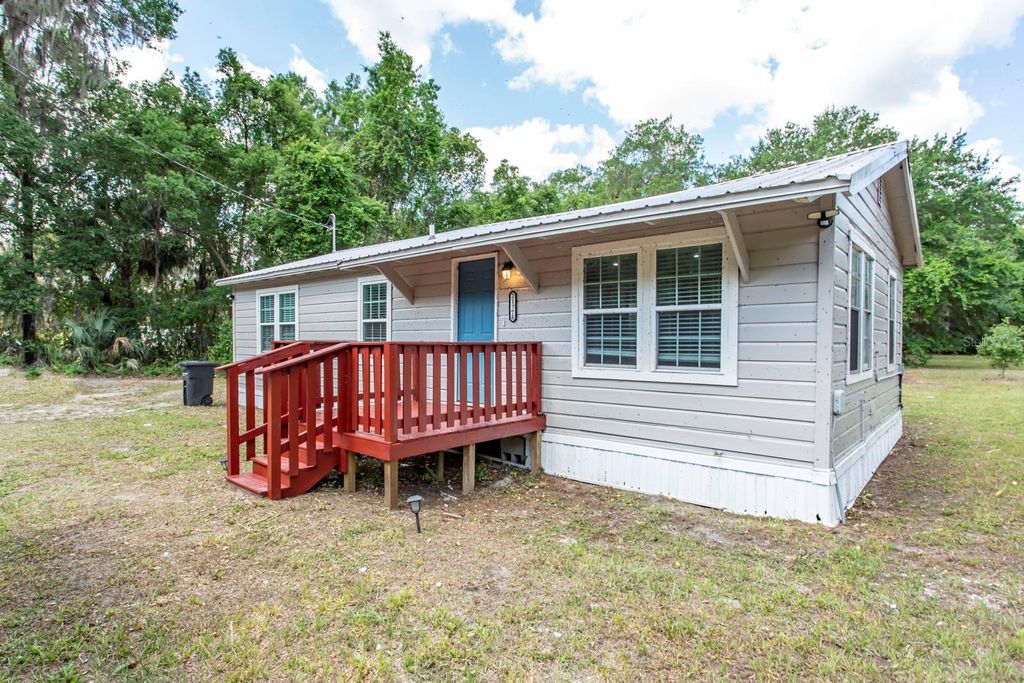 Photo of 21776 NW 57th Avenue, Micanopy, FL 32667 (MLS # W7885453)