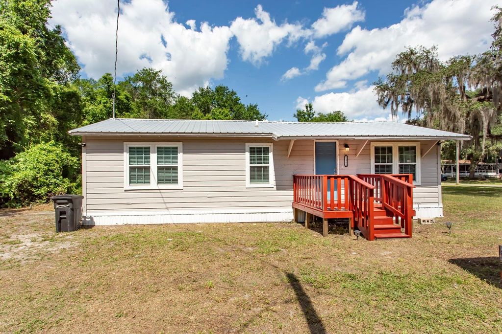 Photo of 21776 NW 57th Avenue, Micanopy, FL 32667 (MLS # W7885453)
