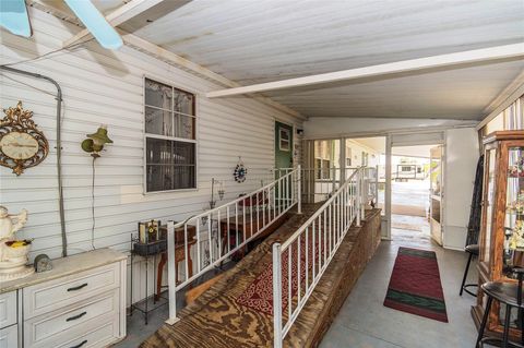 A home in POLK CITY