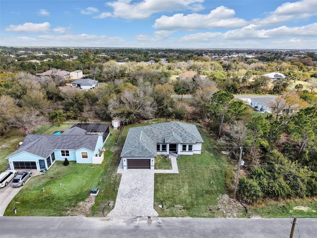 Photo of 6192 Kambach Street, Port Charlotte, FL 33981 (MLS # A4685906)