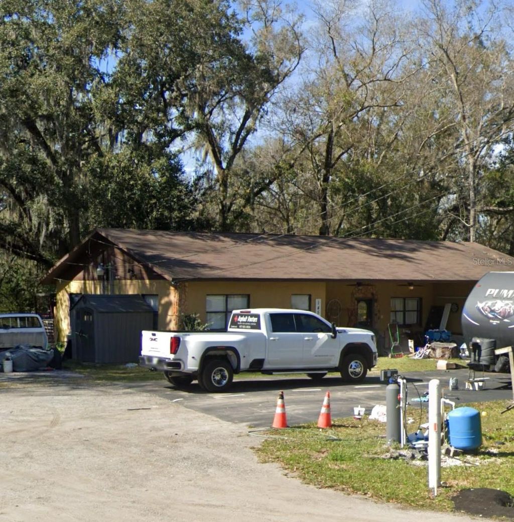 Photo of 1450 Robin Street, Auburndale, FL 33823 (MLS # O6370181)