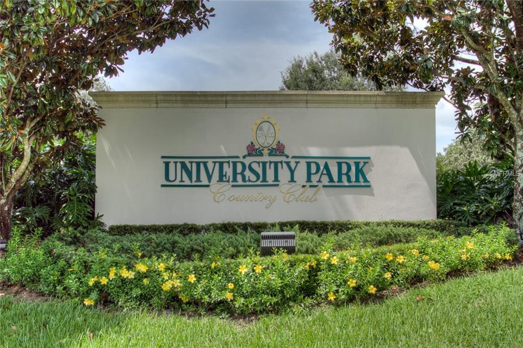 UNIVERSITY PARK - Residential Lease