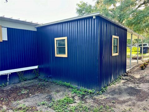 A home in OKAHUMPKA