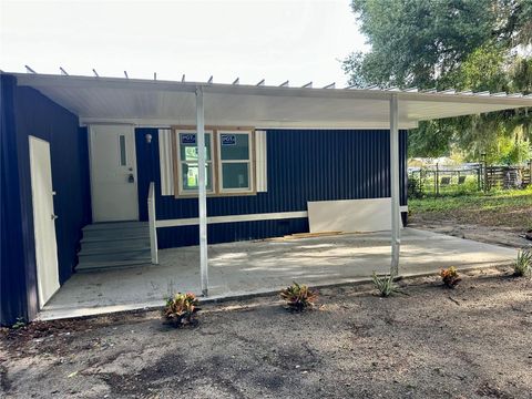 A home in OKAHUMPKA