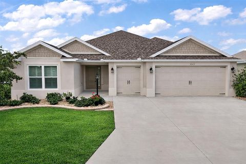 Tiny photo for 1645 Mclucas Lane, The Villages, FL 34762 (MLS # G5099555)