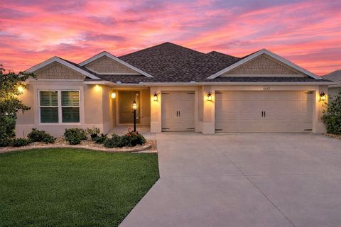 1645 MCLUCAS LANE THE VILLAGES FL 34762