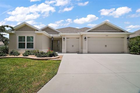 Tiny photo for 1645 Mclucas Lane, The Villages, FL 34762 (MLS # G5099555)