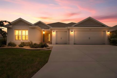 Tiny photo for 1645 Mclucas Lane, The Villages, FL 34762 (MLS # G5099555)