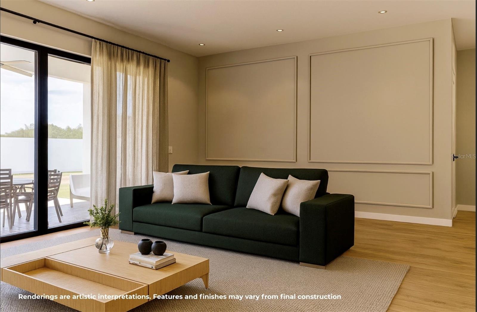 COLONIAL GARDENS REP - Residential