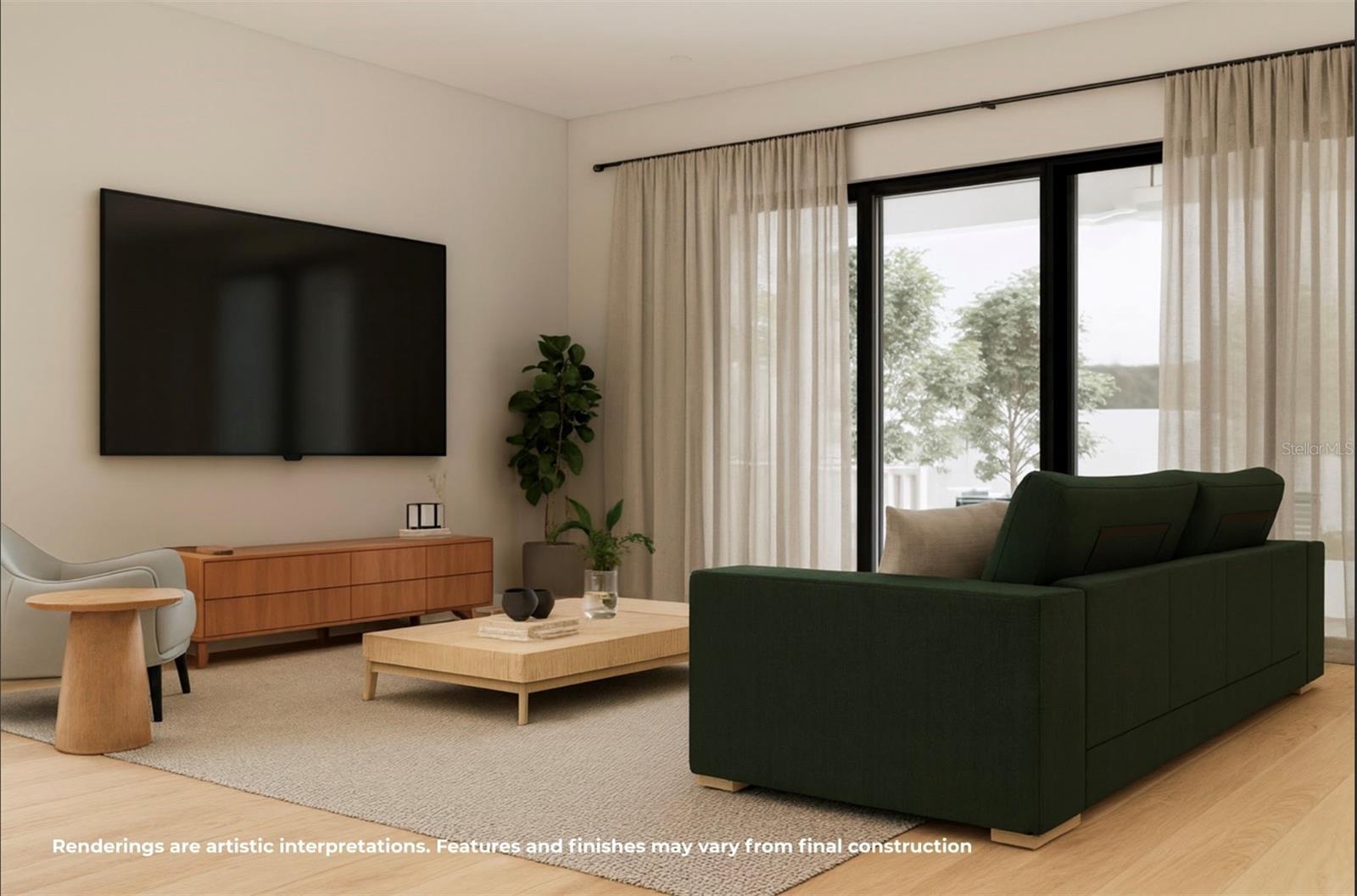 COLONIAL GARDENS REP - Residential