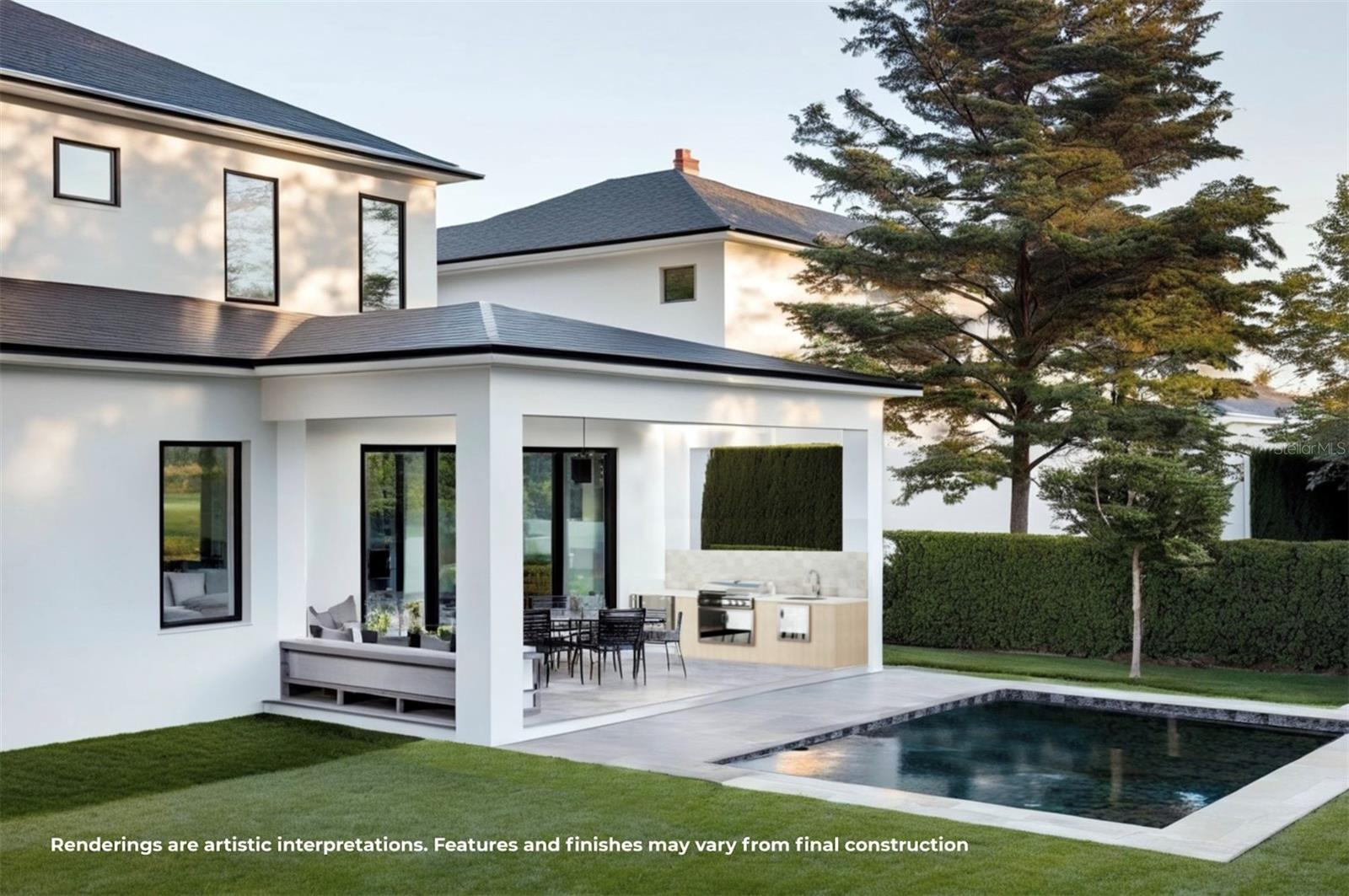 COLONIAL GARDENS REP - Residential