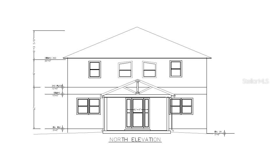 Under Construction. A very Unique opportunity to acquire over 8 acres with a partially built home of over 4500 sq ft. This 2 story home is fully permitted by the county and will be sold with many of the required materials to complete the home including Impact windows and doors, lumber, metal framing, and most of the roof materials. This 8.18 acre lot is perfect for those looking for land to keep chickens, goats etc while being 2 mins to Lakewood Ranch. It is very difficult to find residential lots of this size in this zip code. The property includes an oversized well and septic already in situ with a full culligan water treatment system. The property also includes a number of outbuildings including a chicken coup and a garage. The seller has had to pause construction due to a change in circumstances. What's included: Slab already poured with plumbing in situ for the kitchen, bathrooms, laundry etc. , All Metal Framing for the bardominium style house, All Lumber for the balance of the framing, All Windows and doors (impact rated) are on site, all insulation is on site. Seller can provide quotes from contracts to complete electric, mechanical and plumbing.
In addition to the current materials on Site, it is estimated that the cost to finish the home to a medium to high level would be approx $300-400k.
Zoned for agricultural use, the property allows for the keeping of chickens, goats, and other animals, offering an excellent opportunity for those seeking a rural lifestyle. This unique property provides the framework for a custom home in a highly sought-after area, with the potential for agricultural or hobby farm use.