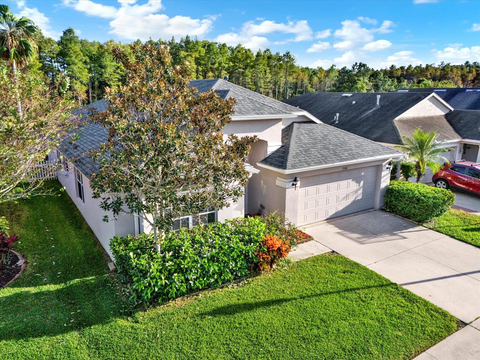 TRINITY WEST - Residential