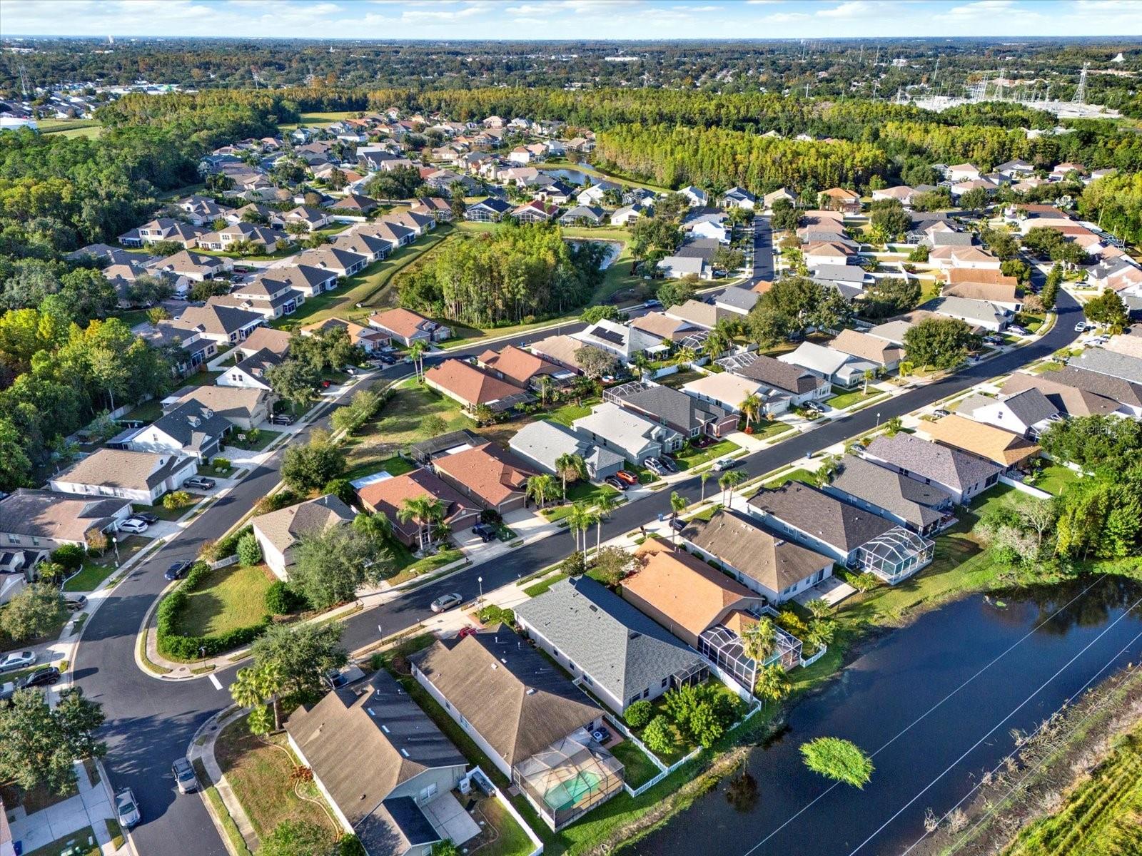 TRINITY WEST - Residential